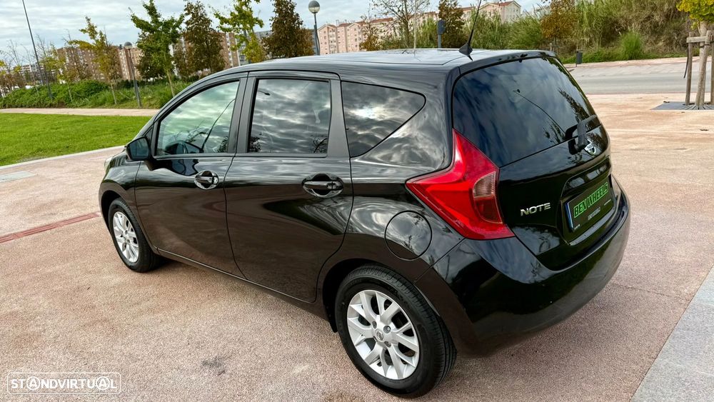 Nissan Note 1.2 Acenta - 6