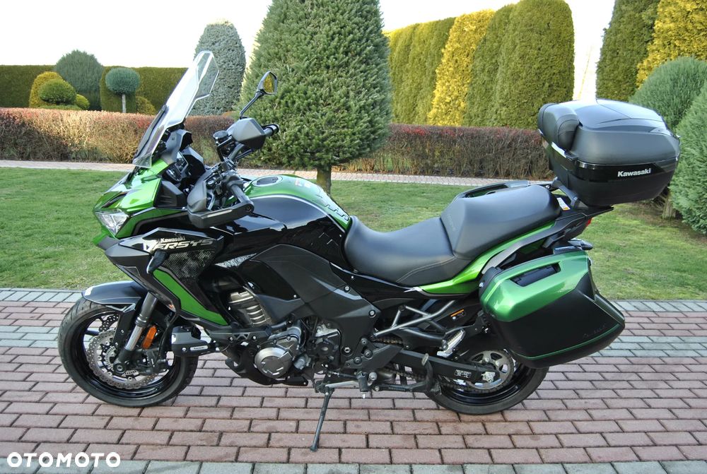 Kawasaki Versys 1000 - 4