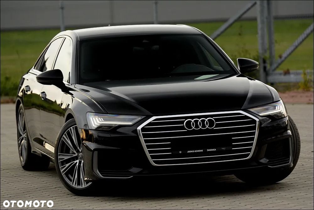 Audi A6 Limousine 45 TFSI S tronic sport - 2