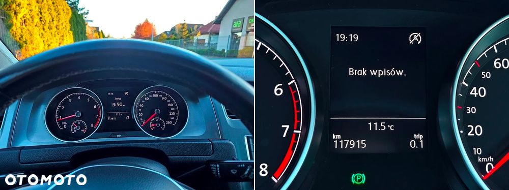 Volkswagen Golf 1.4 TSI BlueMotion Technology Lounge - 40