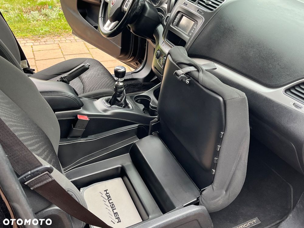 Fiat Freemont 2.0 Multijet Urban - 18