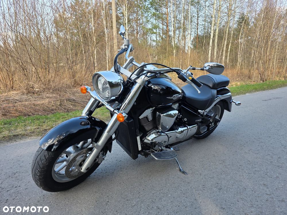 Suzuki Intruder - 6