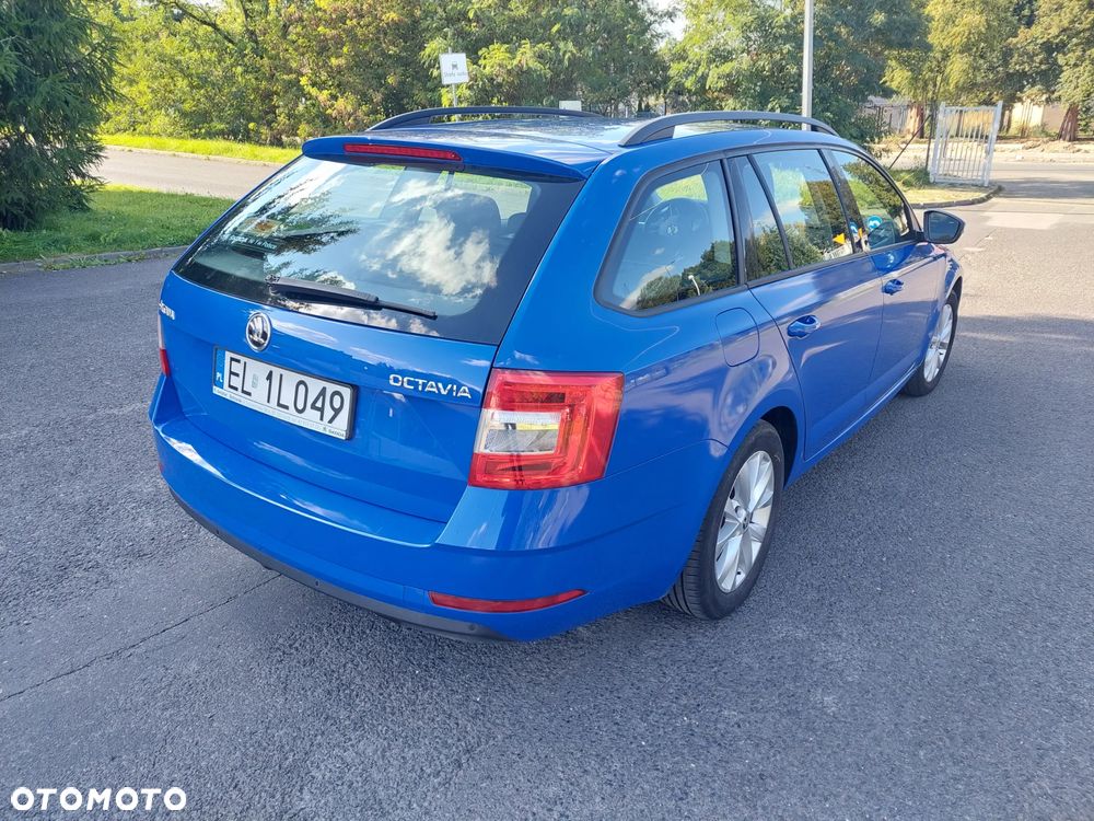 Skoda Octavia 1.5 TSI ACT Ambition - 3