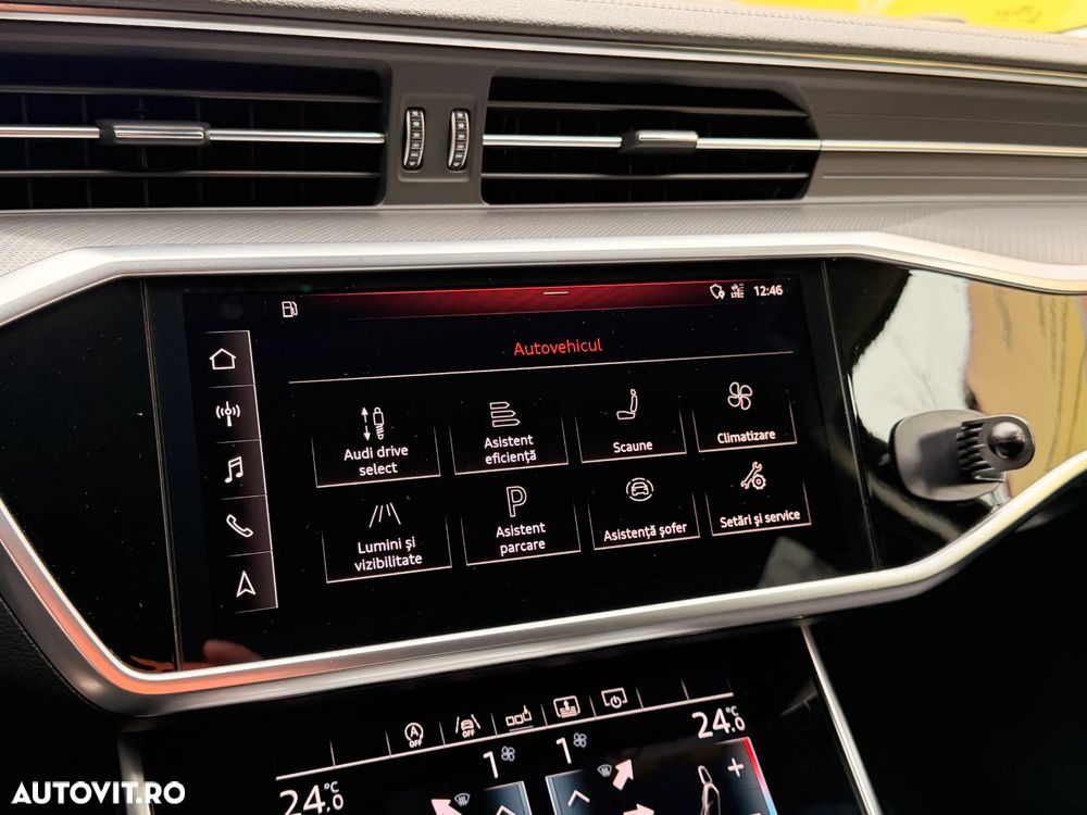 Audi A6 40 TDI S tronic S line - 21