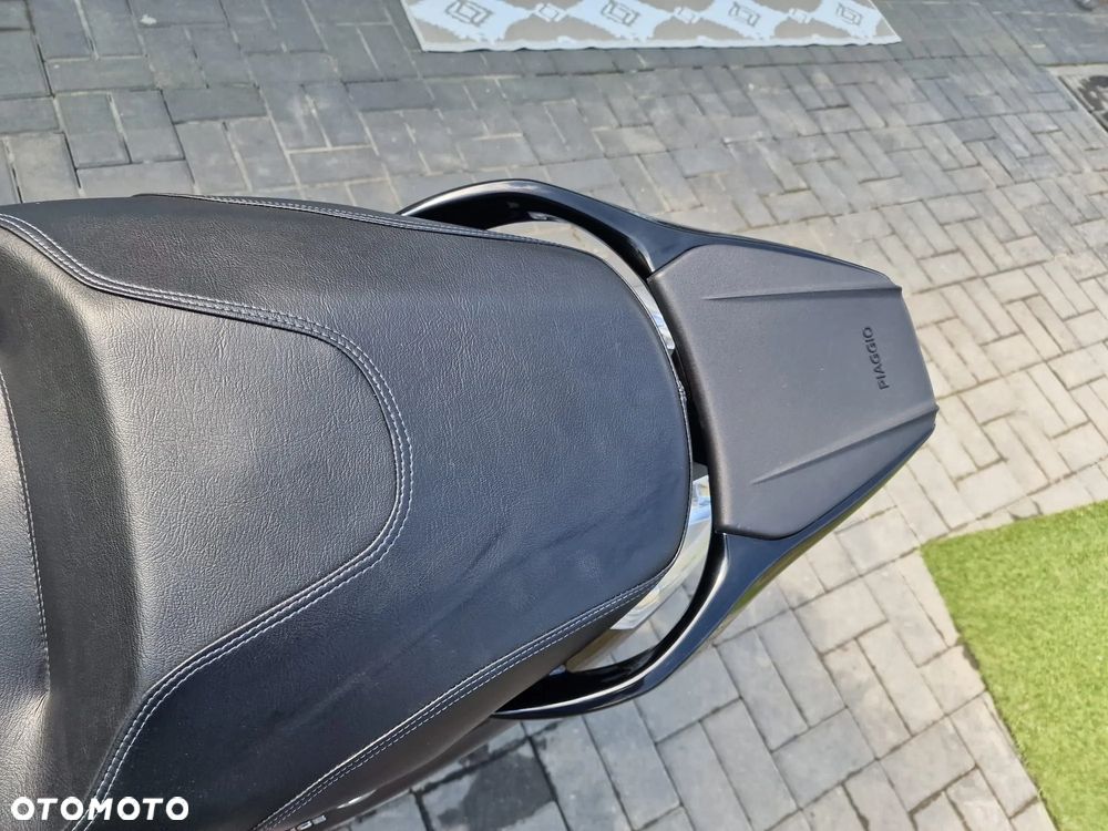Piaggio Beverly - 19