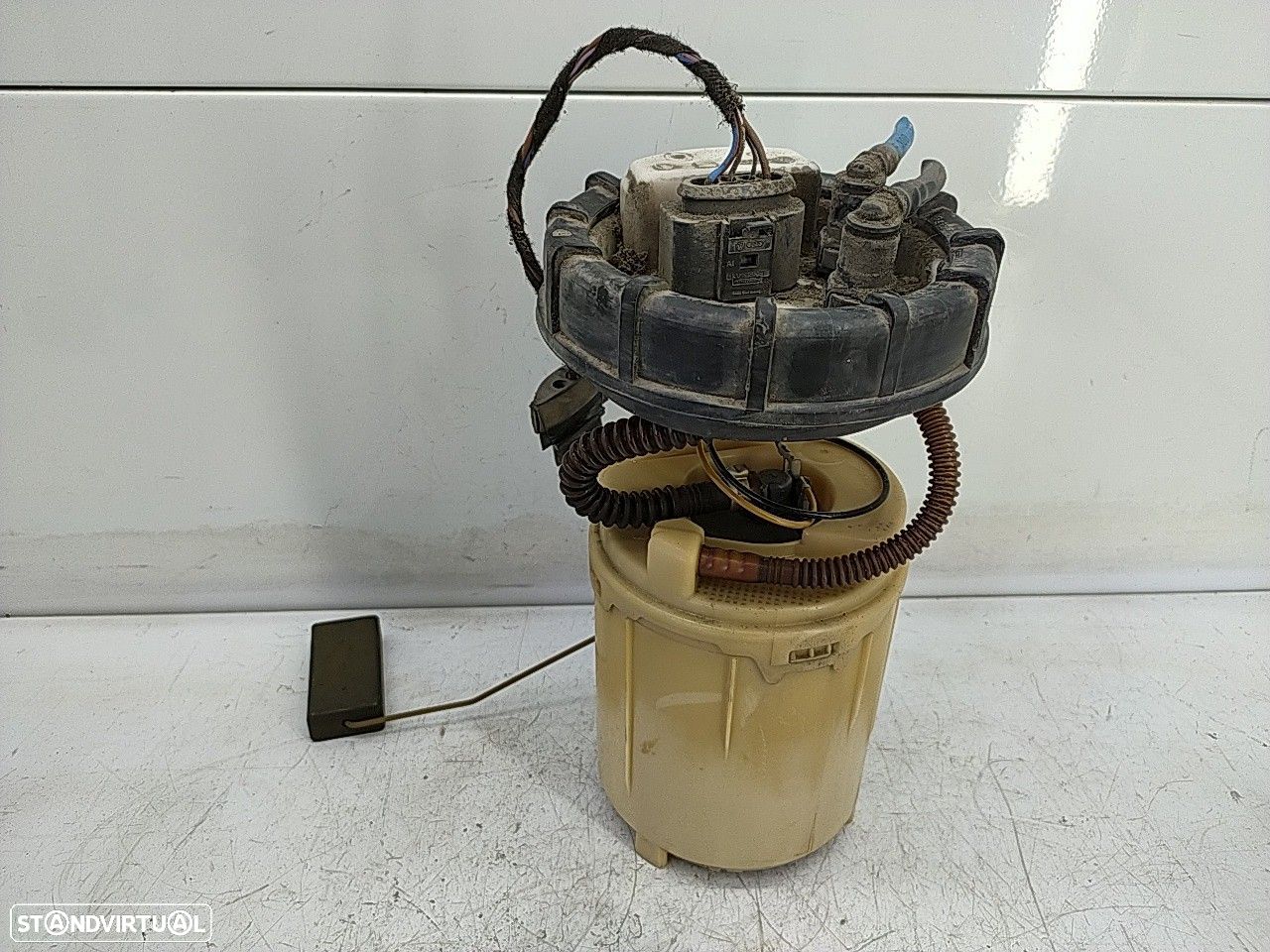 Bomba / Boia Deposito Combustivel Gasolina Audi A2 (8Z0) - 1