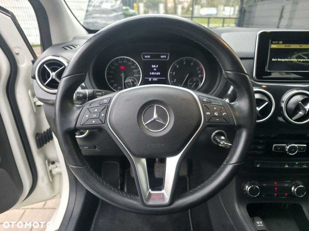 Mercedes-Benz Klasa B - 20