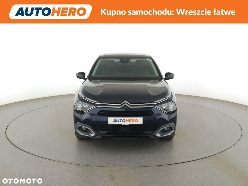Citroën C4X 1.2 PureTech Max S&S EAT8 - 12
