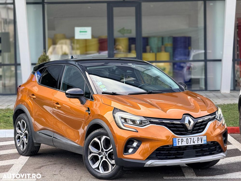 Renault Captur BLUE dCi 115 INTENS - 1