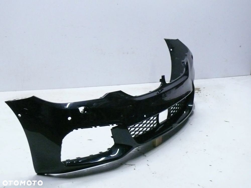BMW G30 G31 ZDERZAK 6XPDC 2X SPRYSK M-PAKIET - 3