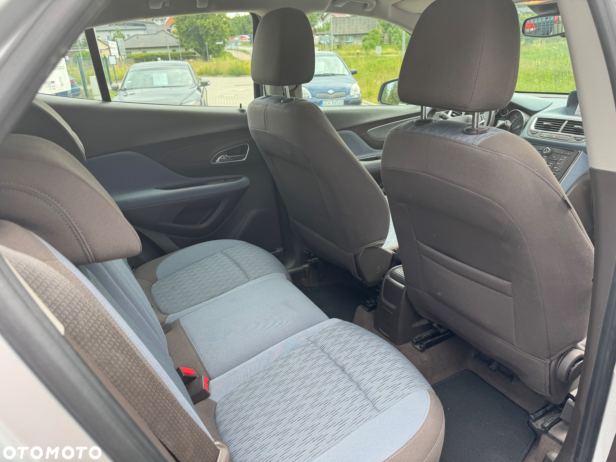 Opel Mokka X 1.6 (ecoFLEX) Start/Stop Edition - 11