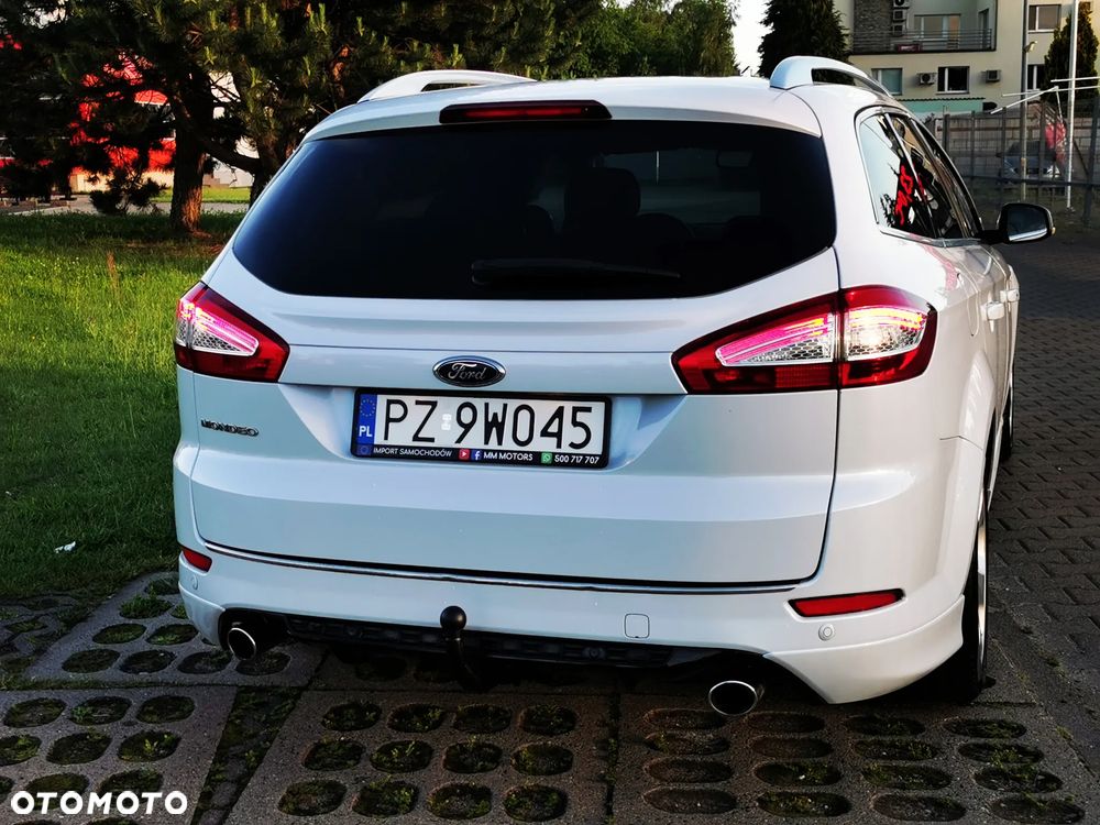 Ford Mondeo 2.2 TDCi Titanium S - 9