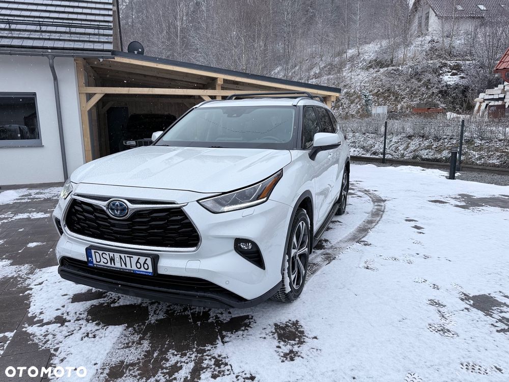 of the car