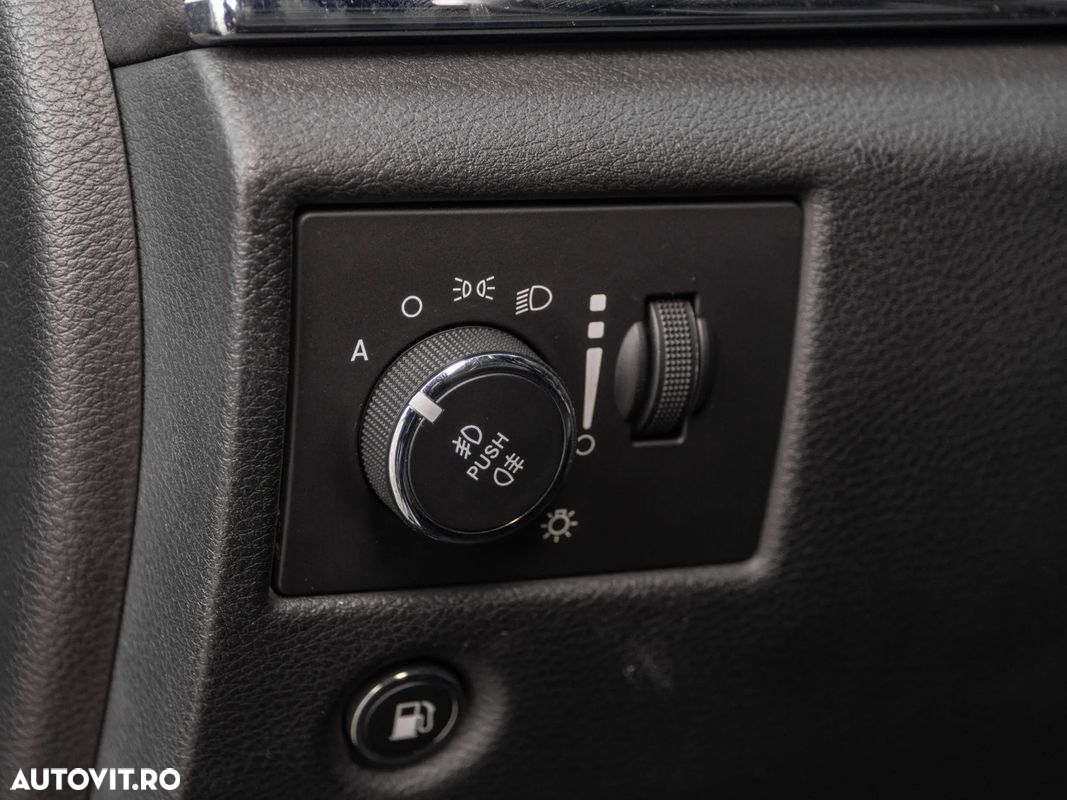 Jeep Grand Cherokee 3.0 TD AT Summit - 23