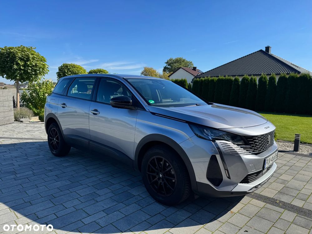 Peugeot 5008 1.2 PureTech Active Pack S&S EAT8 - 4