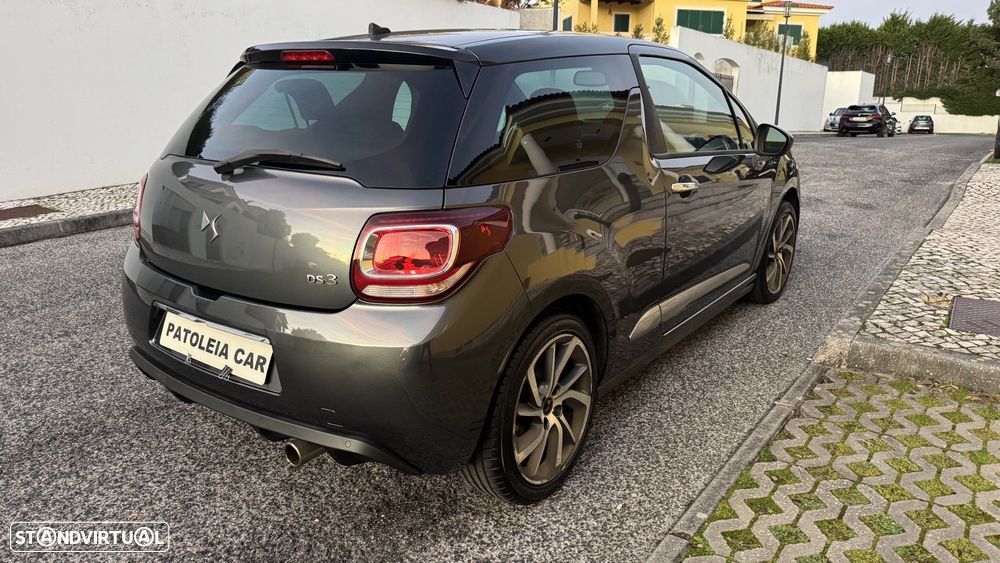 DS DS3 1.2 PureTech So Chic EAT6 - 6
