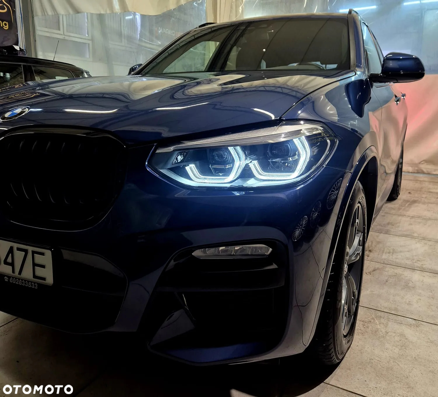BMW X3 xDrive30i M Sport - 13