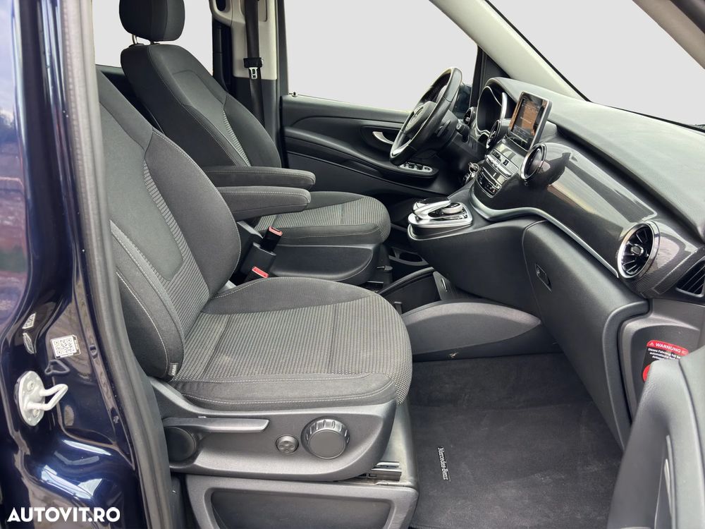 Mercedes-Benz V 220 d Lang 9G-TRONIC Edition - 20