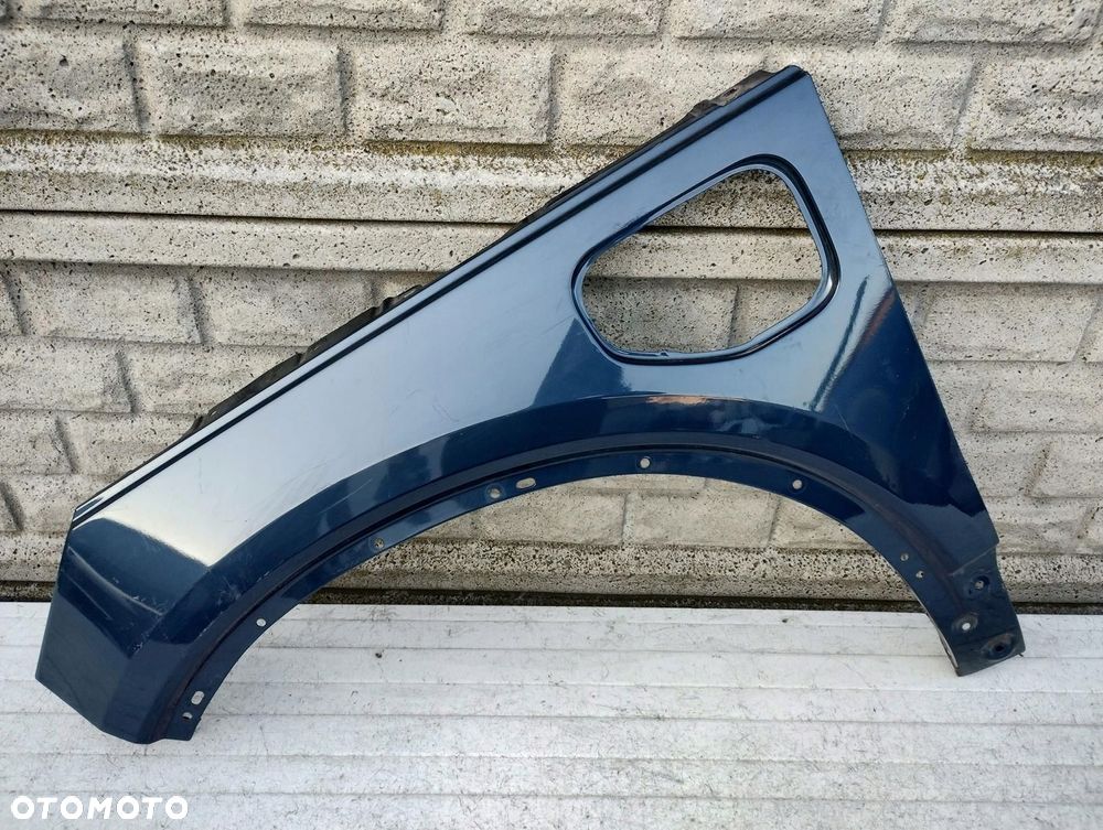 volvo xc40 xc-40 c40 hybryda plug in błotnik lewy oryginał - 1