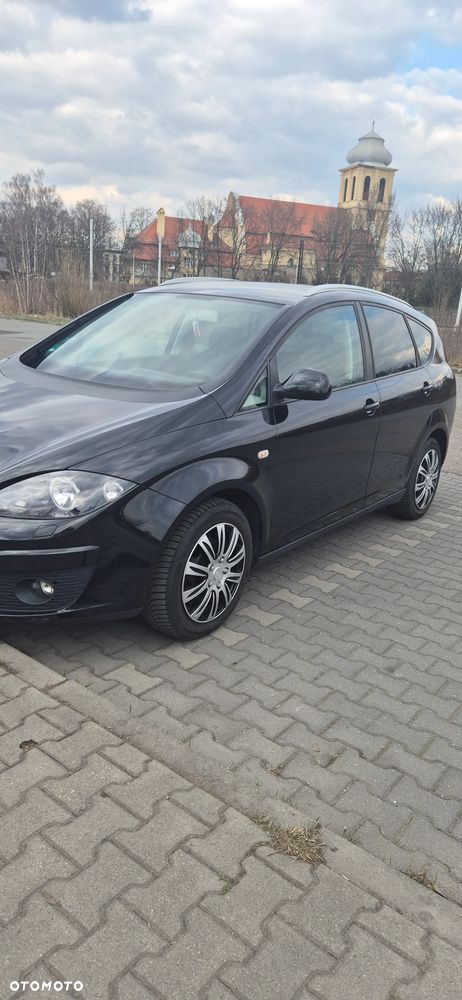 Seat Altea XL 1.6 TDI DPF CR Ecomotive Reference - 5