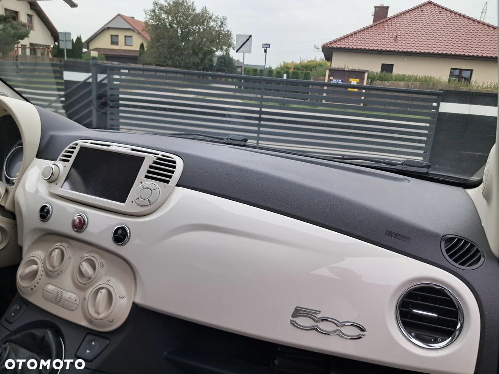 Fiat 500 1.2 8V Lounge - 18
