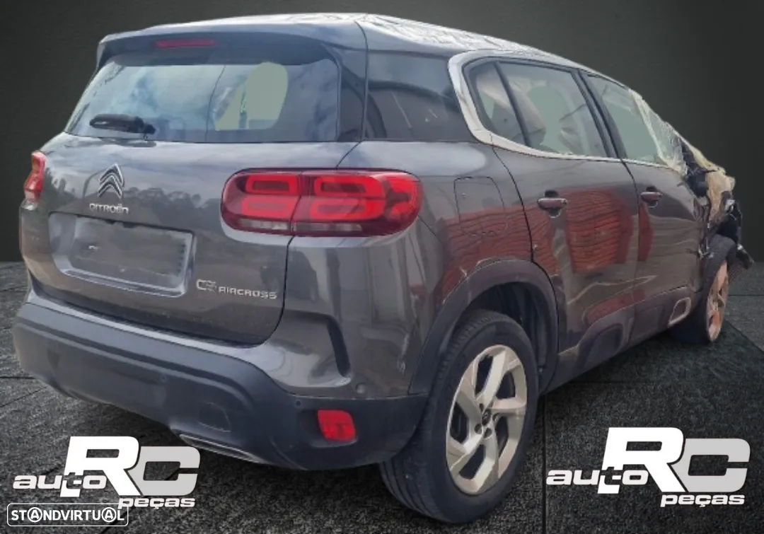 Citroën C5 Aircross 1.5 HDI – Viatura para peças - 3