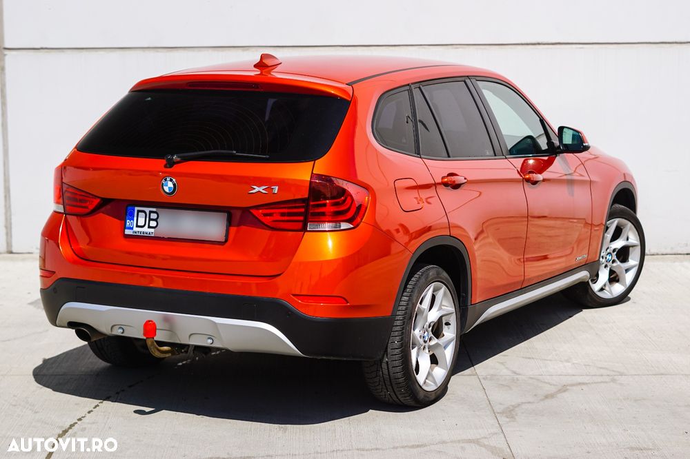 BMW X1 - 3
