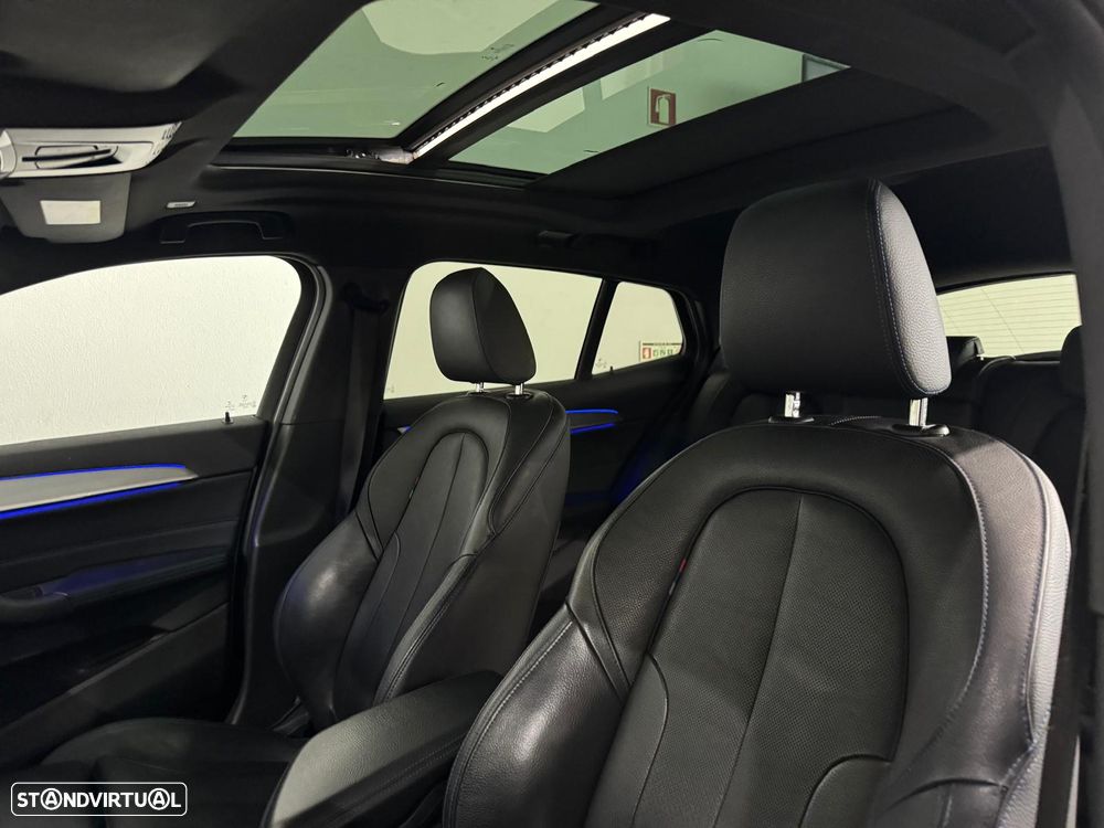 BMW X2 sDrive18d Aut. M Sport - 10