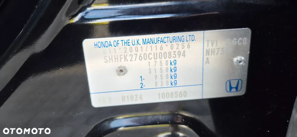 Honda Civic 1.8i-VTEC Sport - 20