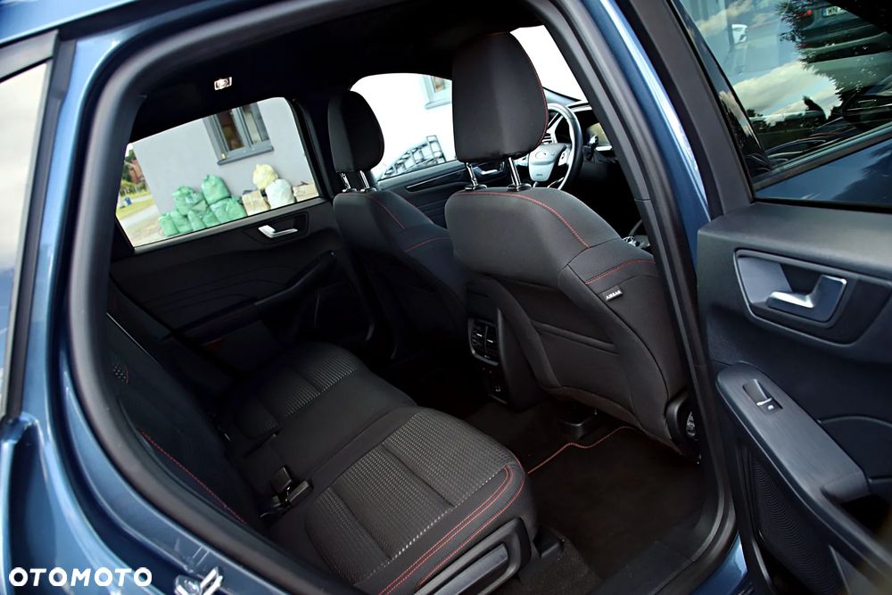 Ford Kuga 2.0 EcoBlue AWD ST-Line X - 25