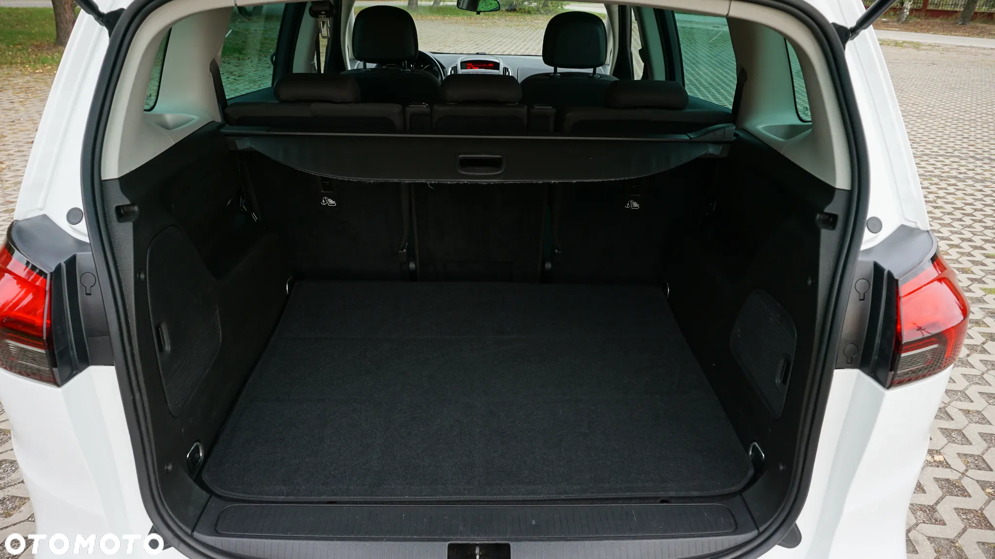 Opel Zafira Tourer 1.4 Turbo Edition - 40