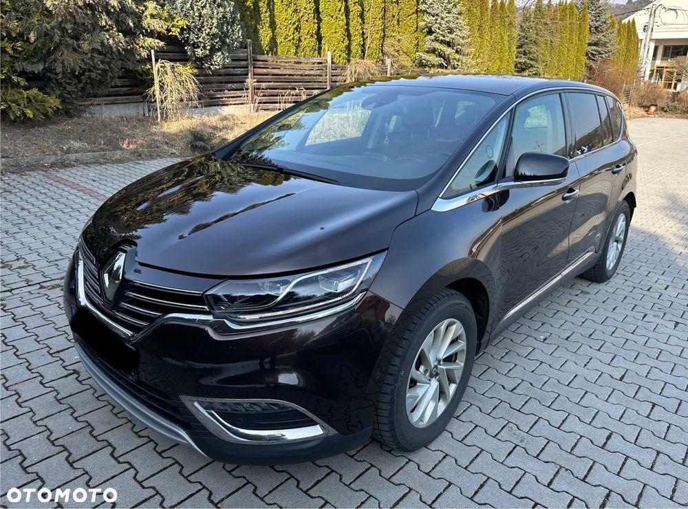 Renault Espace 1.6 dCi Energy Magnetic EDC 7os - 1