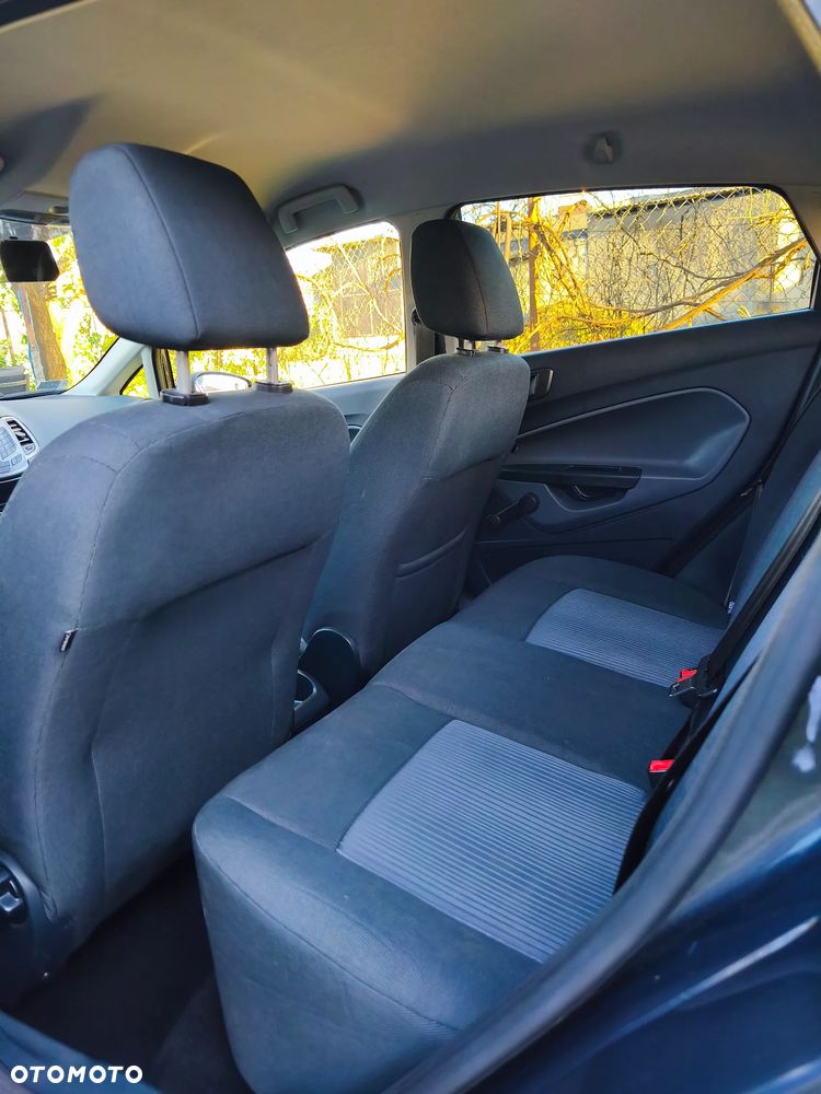 Ford Fiesta - 5