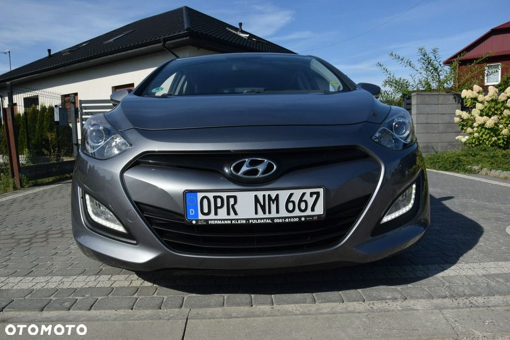 Hyundai i30 1.4 Classic - 5
