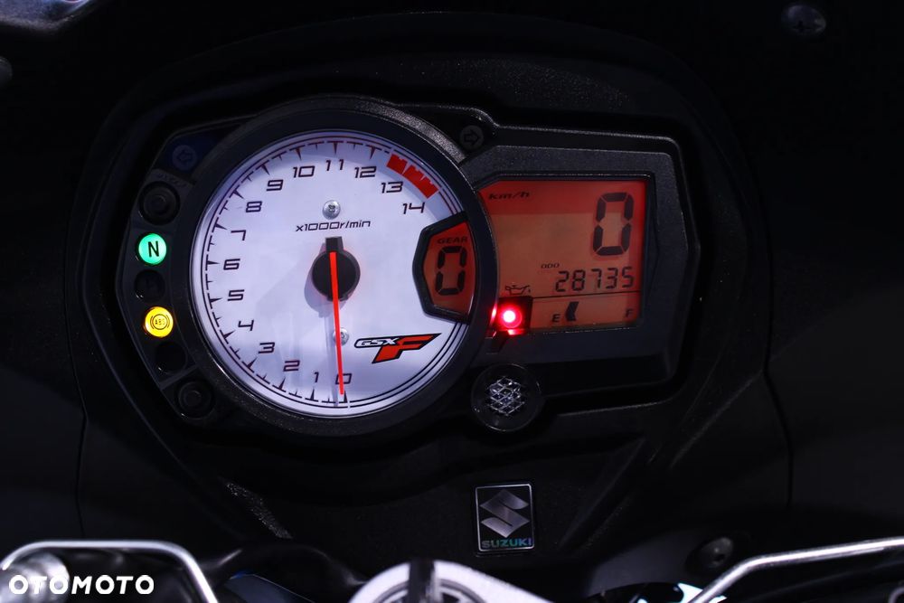 Suzuki GSX - 8