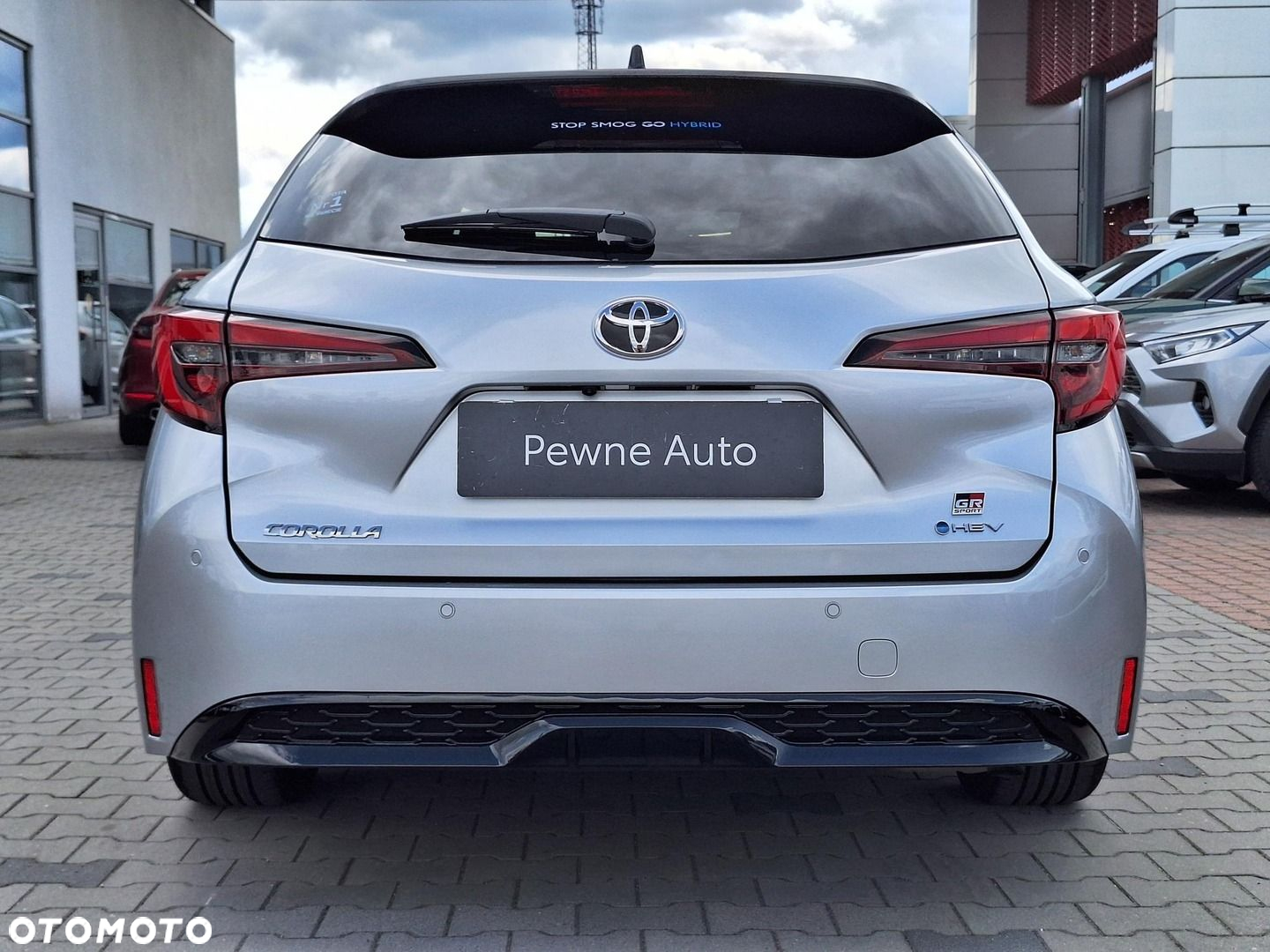 Toyota Corolla - 6