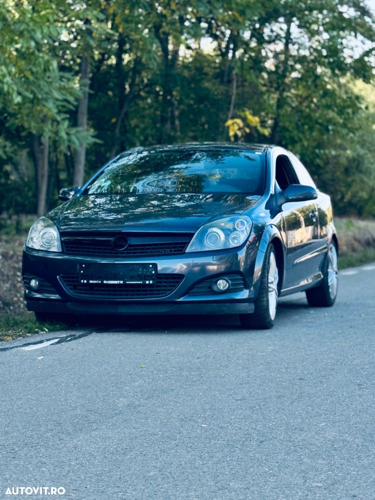 Opel Astra GTC 1.7 CDTI DPF (119g) Edition - 15