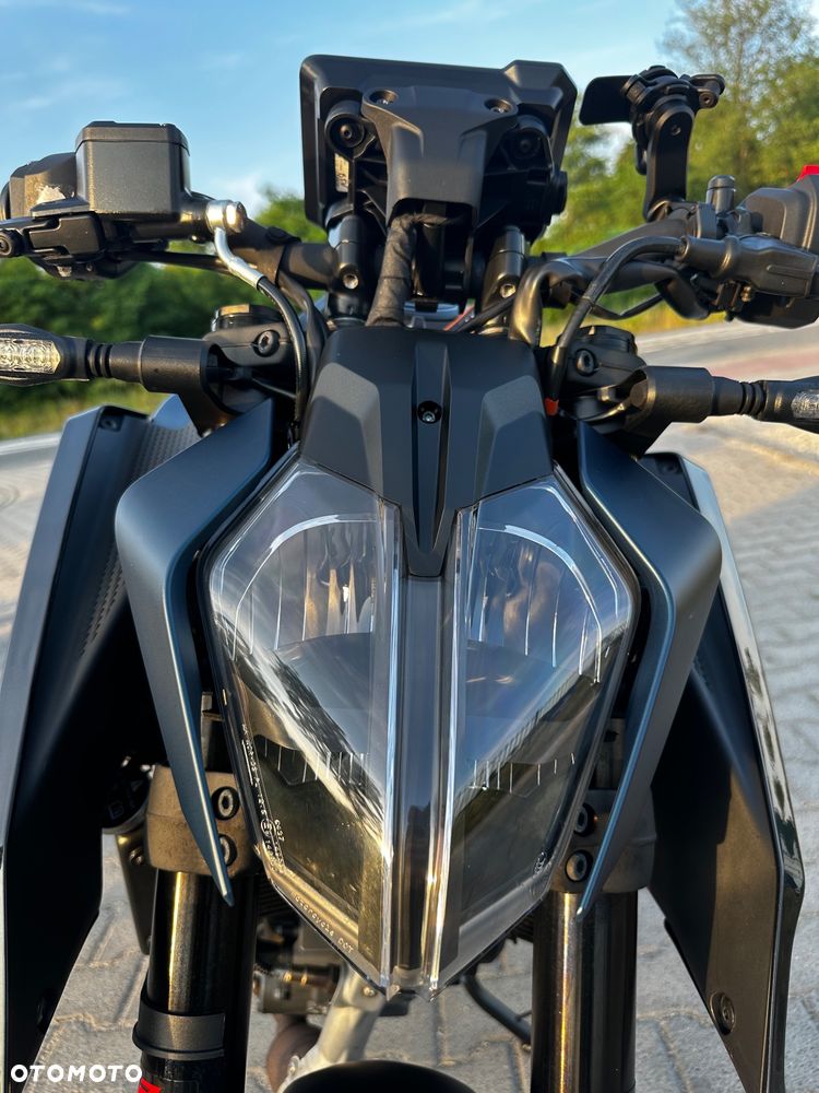 KTM Duke 125 - 16