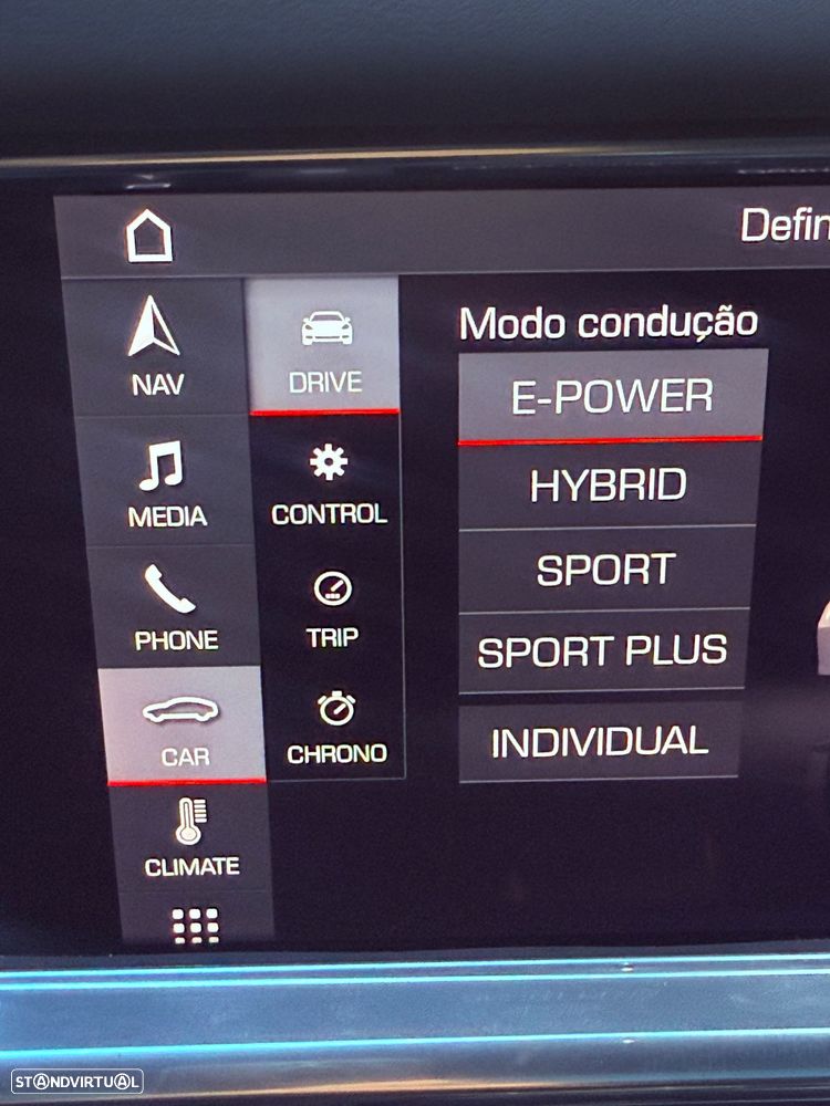 Porsche Panamera Sport Turismo 4S E-Hybrid - 29