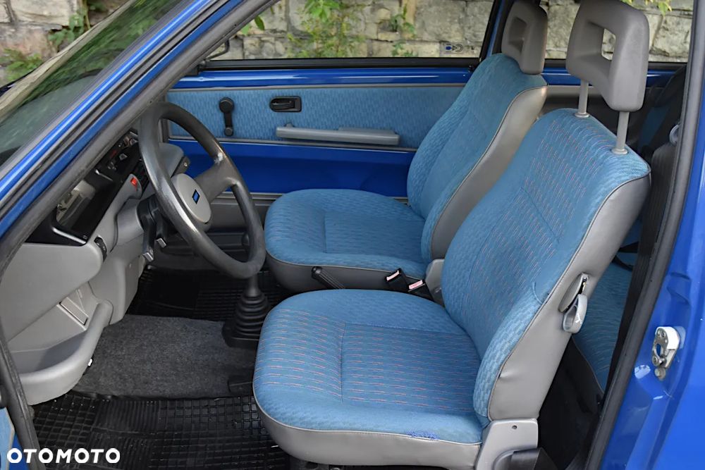 Fiat Cinquecento 899 Maquillage - 10