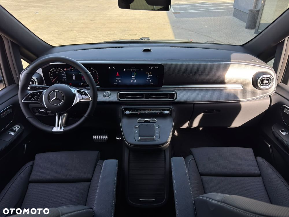 Mercedes-Benz Klasa V 300 d Exclusive 9G-Tronic (długi) - 26