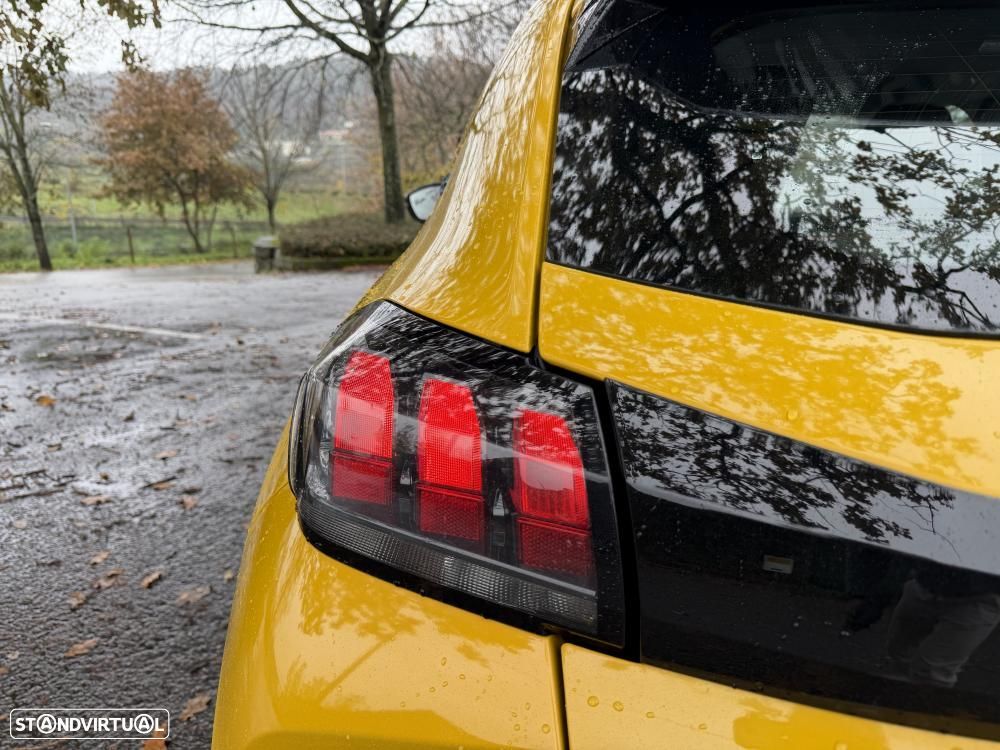 Peugeot e-208 50 kWh Allure Pack - 14