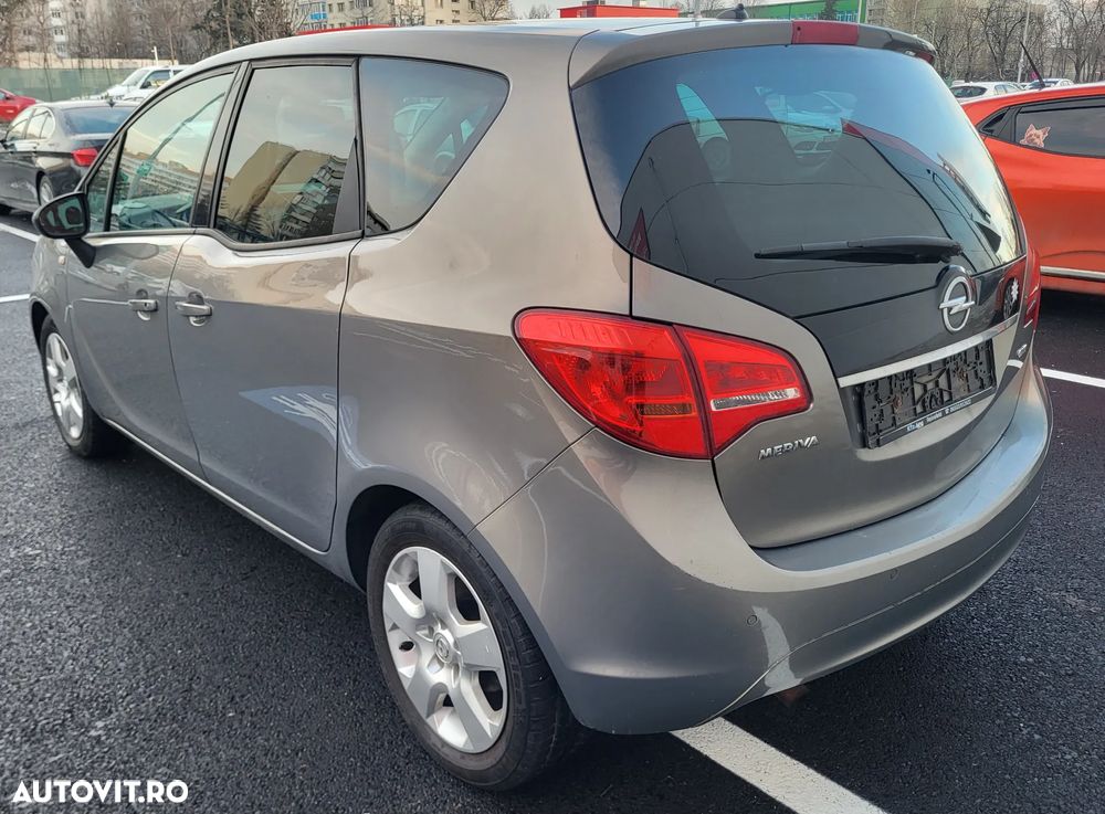 Opel Meriva 1.7 CDTI Color Edition - 4