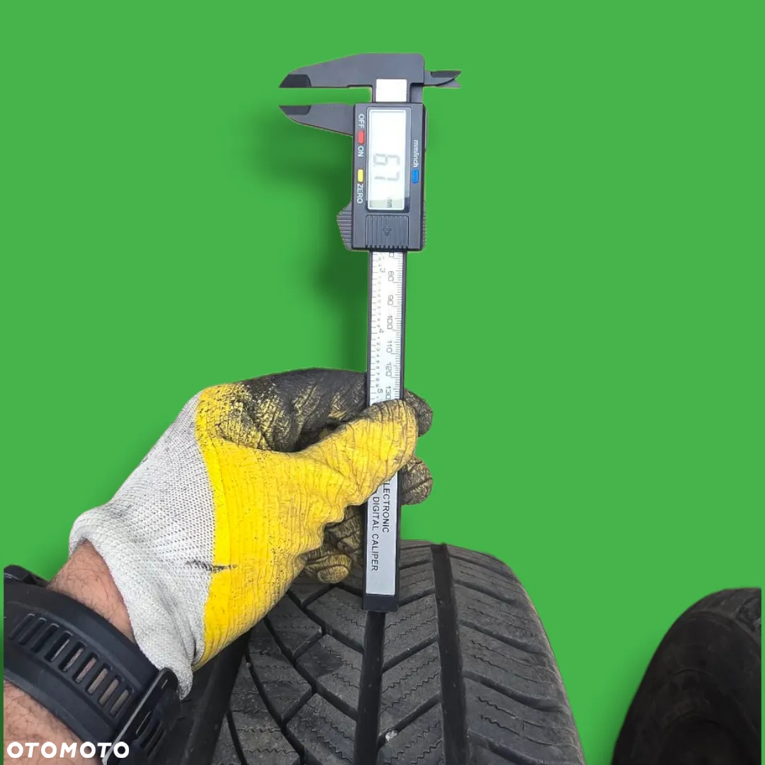 185 55 15 OPONA OPONY KOŁO CAŁOROCZNE WIELOSEZONOWE IMPERIAL ECODRIVER 4S 2 sztuki para - 8