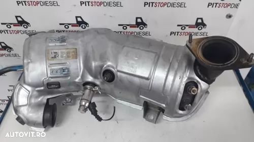 Catalizator / filtru particule / DPF /FAP / Fiat Ducato 2.3 EURO6 1393928080 / cu ADBLUE / ADBLU - 1