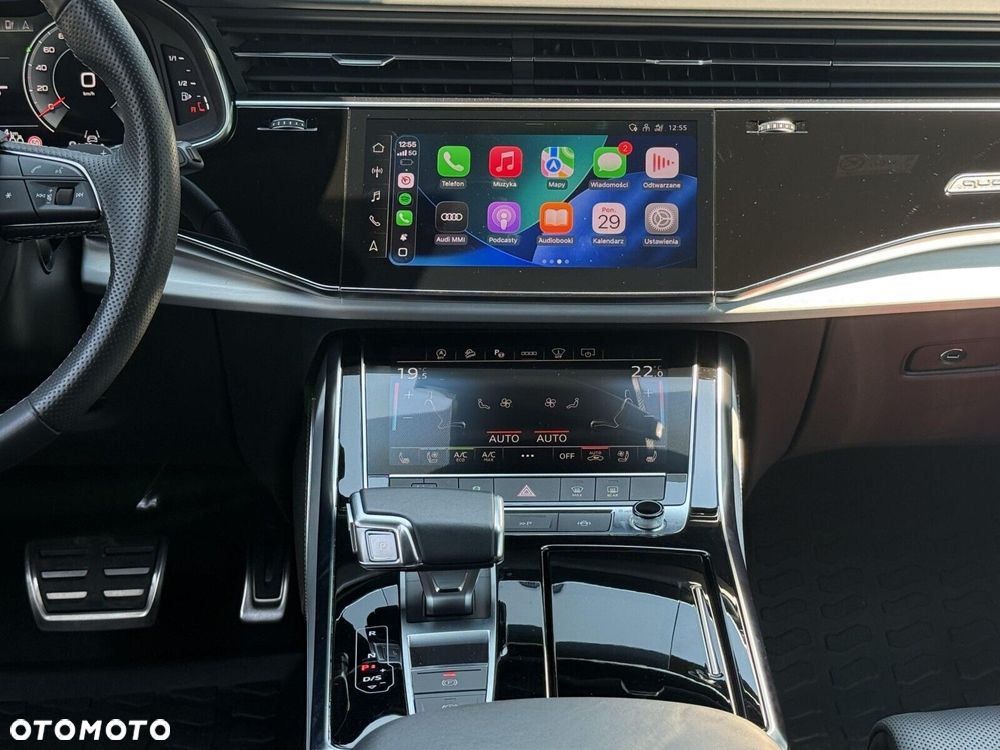 Audi Q8 50 TDI mHEV Quattro Tiptronic - 19