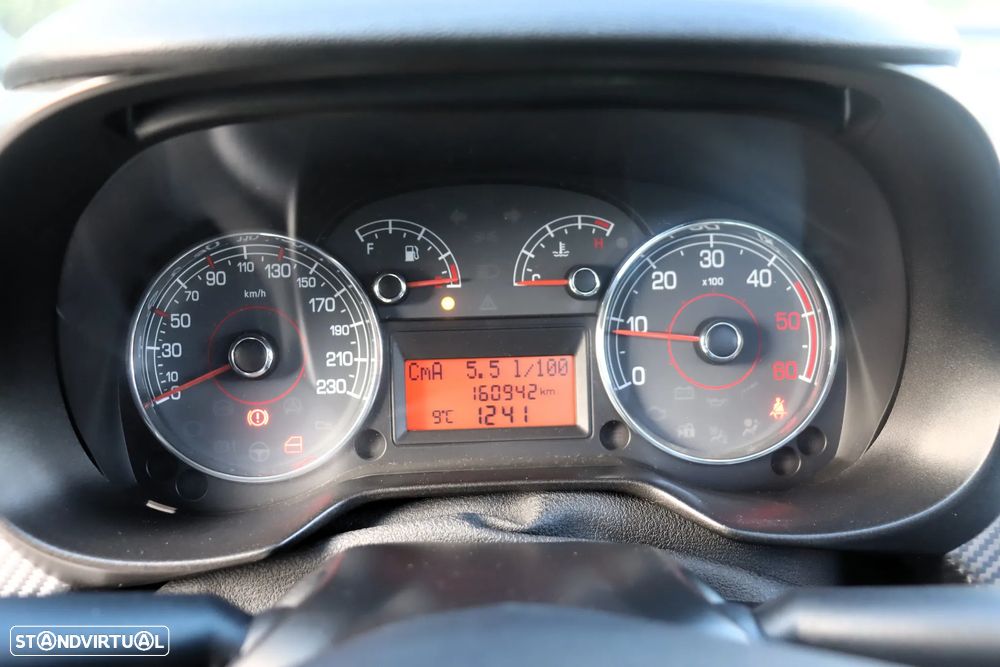 Fiat Grande Punto 1.3 M-Jet Sport - 39