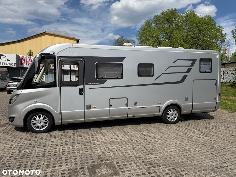 Hymer-Eriba ML-780 - 8
