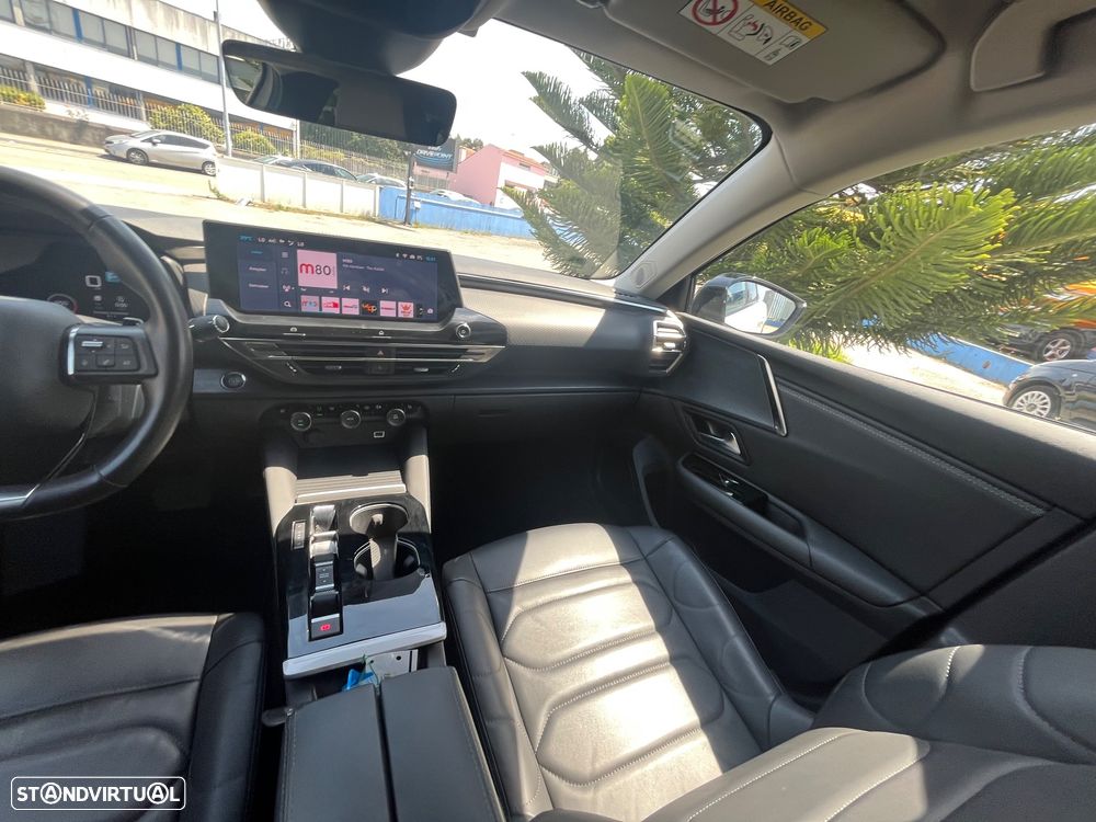Citroën C5 X 1.2 PureTech Shine EAT8 - 55