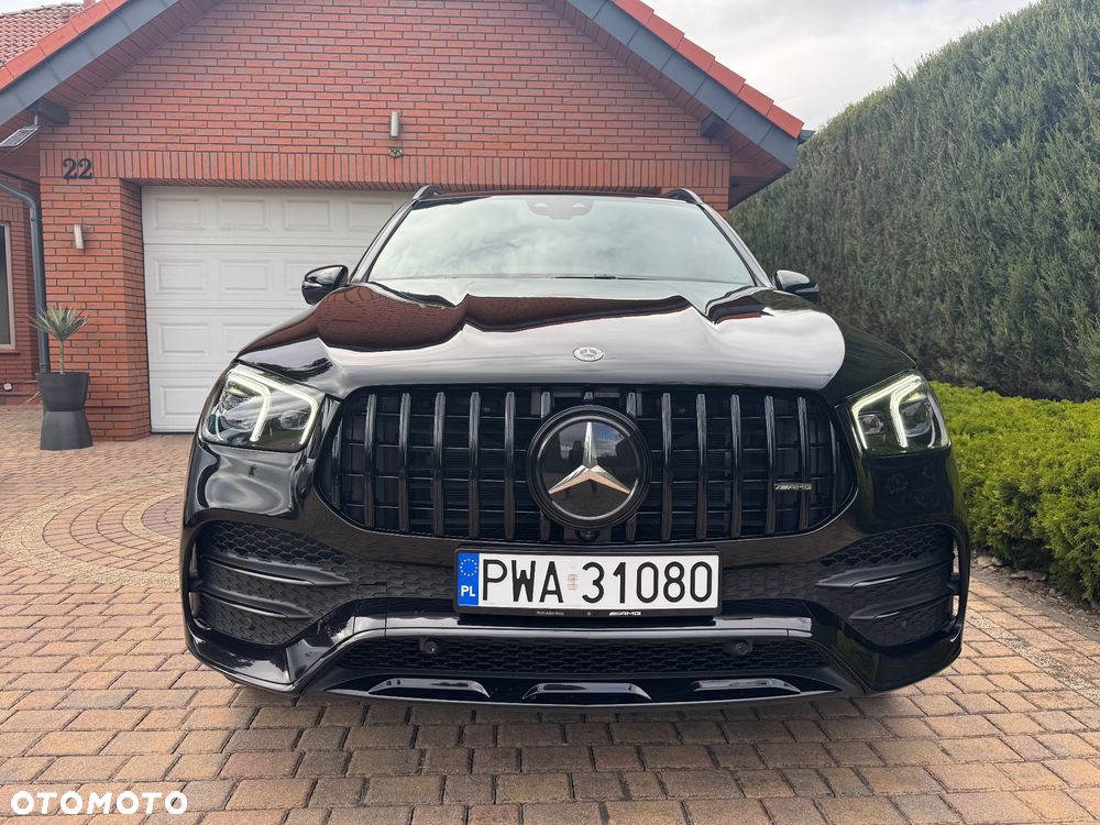 Mercedes-Benz GLE 350 de 4-Matic Premium Plus - 32